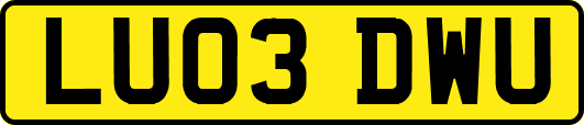LU03DWU