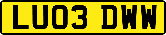LU03DWW