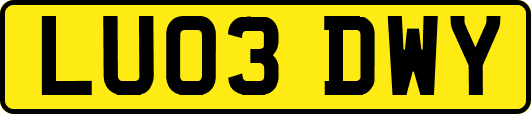 LU03DWY
