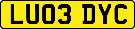 LU03DYC