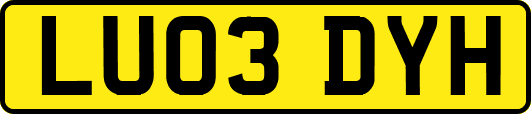 LU03DYH