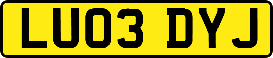 LU03DYJ