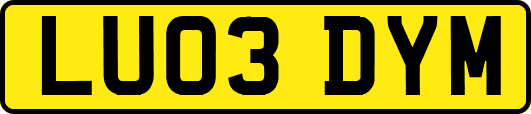 LU03DYM