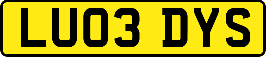 LU03DYS