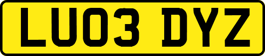 LU03DYZ