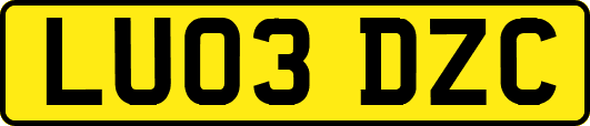 LU03DZC