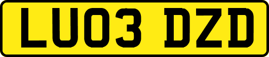 LU03DZD