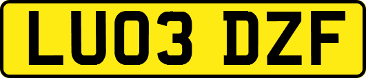 LU03DZF
