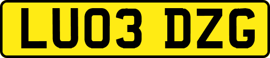 LU03DZG