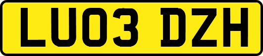 LU03DZH