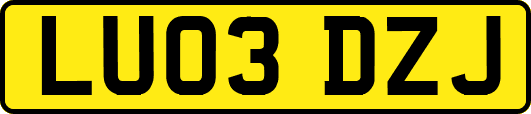 LU03DZJ