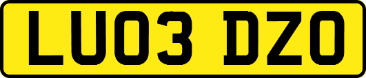 LU03DZO