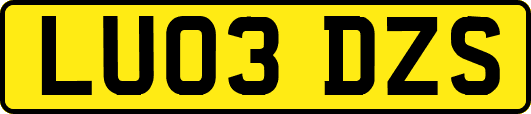 LU03DZS