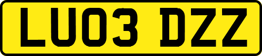 LU03DZZ