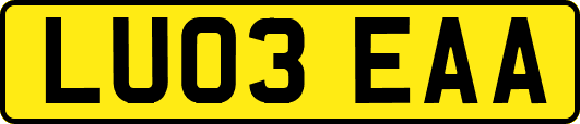 LU03EAA