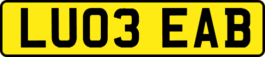 LU03EAB