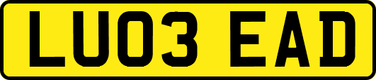 LU03EAD
