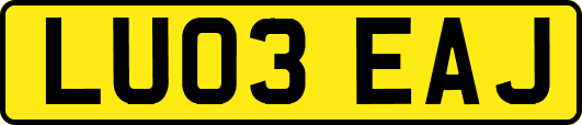 LU03EAJ