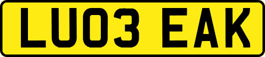 LU03EAK