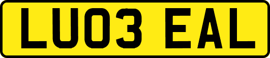LU03EAL