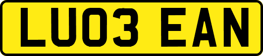 LU03EAN