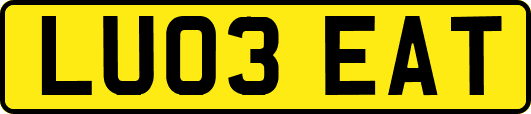 LU03EAT