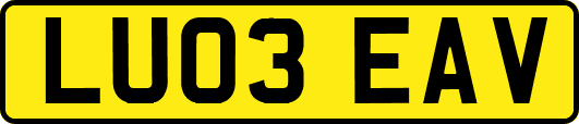 LU03EAV