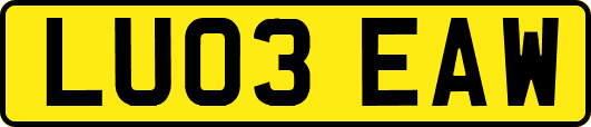LU03EAW