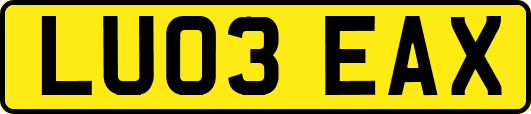 LU03EAX