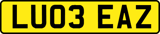 LU03EAZ