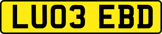 LU03EBD