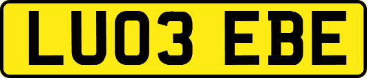 LU03EBE