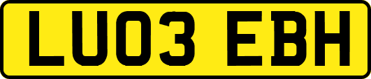 LU03EBH