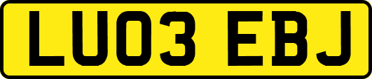 LU03EBJ