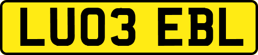 LU03EBL