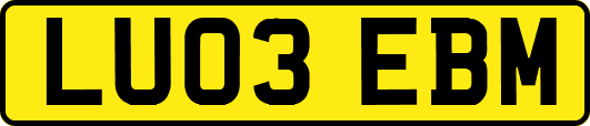 LU03EBM