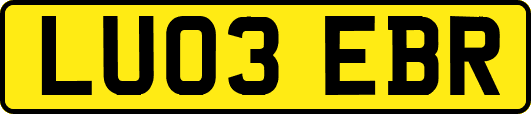 LU03EBR