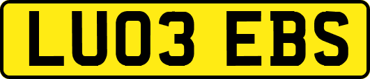 LU03EBS