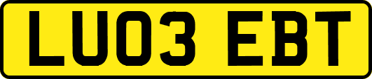 LU03EBT