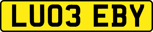 LU03EBY