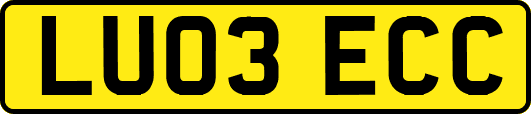 LU03ECC