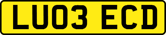 LU03ECD