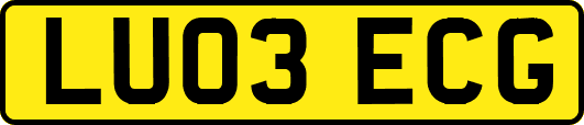 LU03ECG
