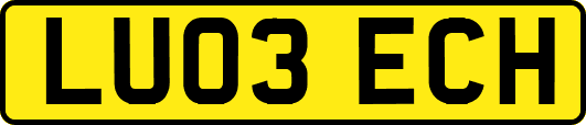 LU03ECH