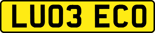 LU03ECO