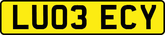 LU03ECY