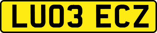 LU03ECZ