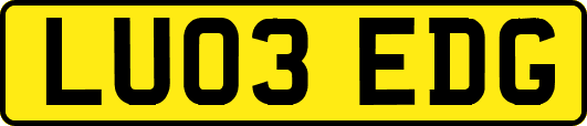 LU03EDG