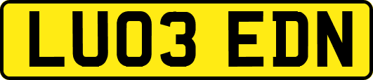 LU03EDN