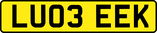 LU03EEK